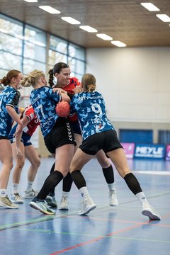 Bild 252 - wBJ SG HH Nord - MTV Luebeck : Ergebnis: 32:33
